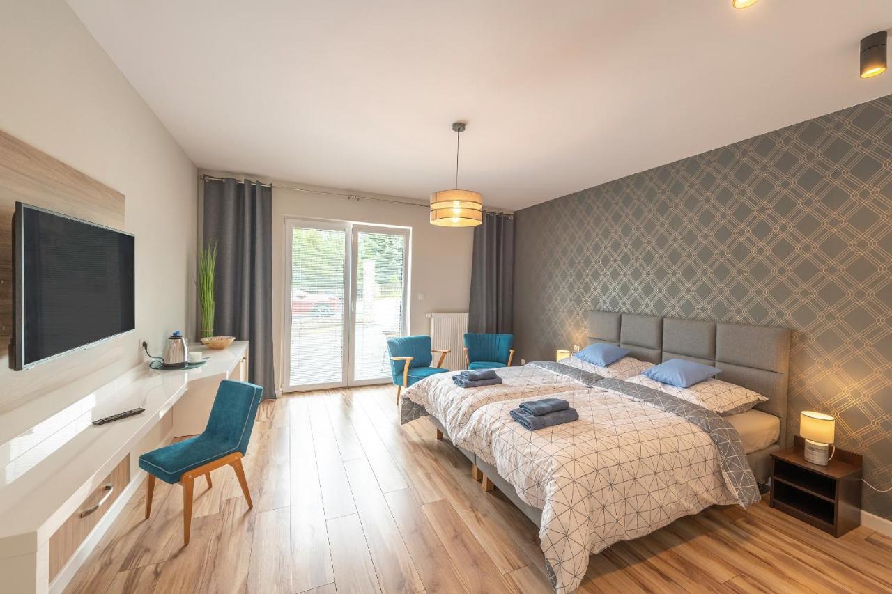 Apartamenty Mozaika - Centrum Zdroju Lądek-Zdrój 外观 照片